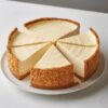 Strawberry Cheesecake Slice
