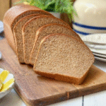 Whole Wheat Bread