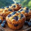 Blueberry Muffins