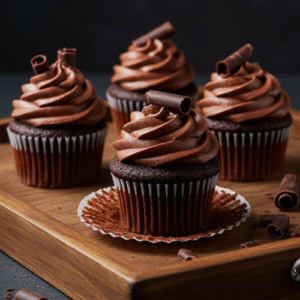Chocolate Cupcakes