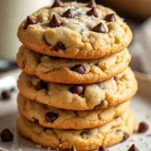 Chocolate Chip Cookies