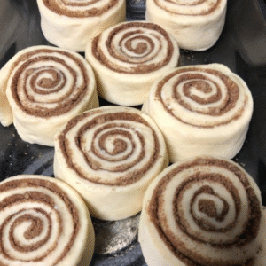 Cinnamon Rolls