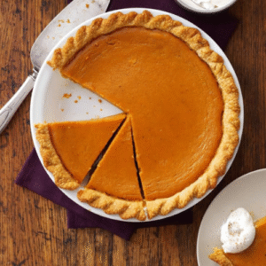 Pumpkin Pie