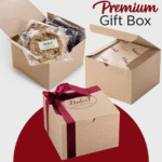 Assorted Mini Pastries Box